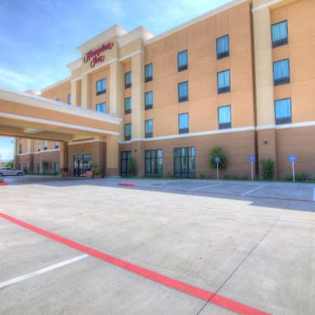 Hampton Inn Houston I-10 East, Tx Exterior photo