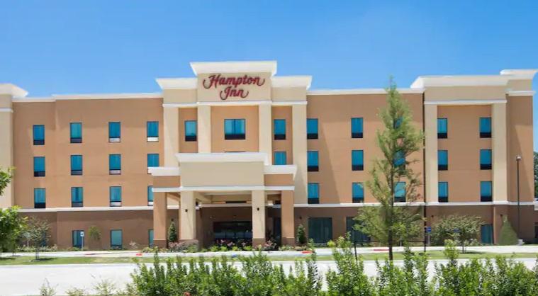 Hampton Inn Houston I-10 East, Tx Exterior photo